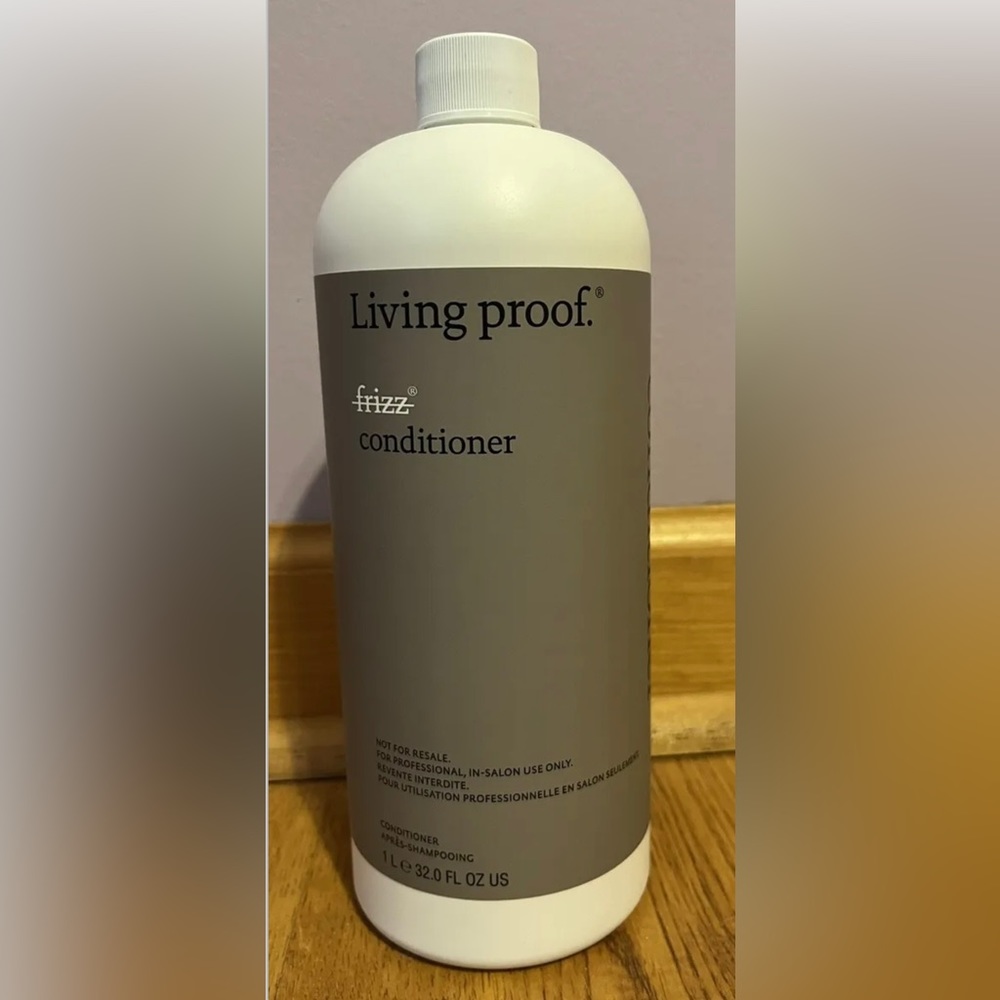 Living Proof No Frizz Conditioner 1L 32 fl oz‎